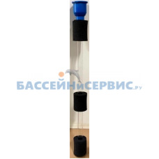 Колба кварцевая Standard 695x25 мм 40/75W B230002 (E800956)